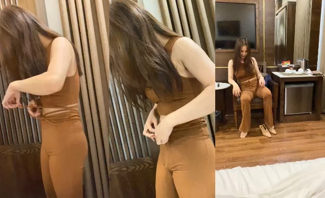 Bà chị 4x rủ đi chơi nhìn chị thế mà vẫn ngon Phần 2 – Việt Nam