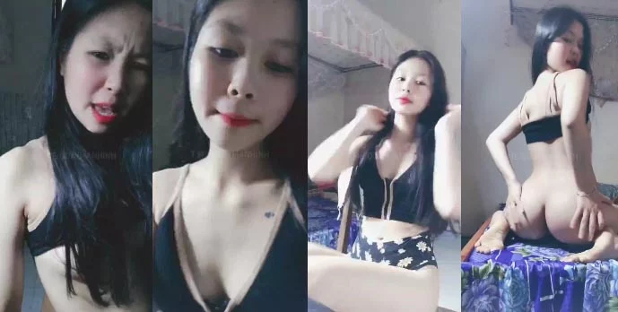 Em hàng dâm thủ dâm trên live 2 – Việt Nam