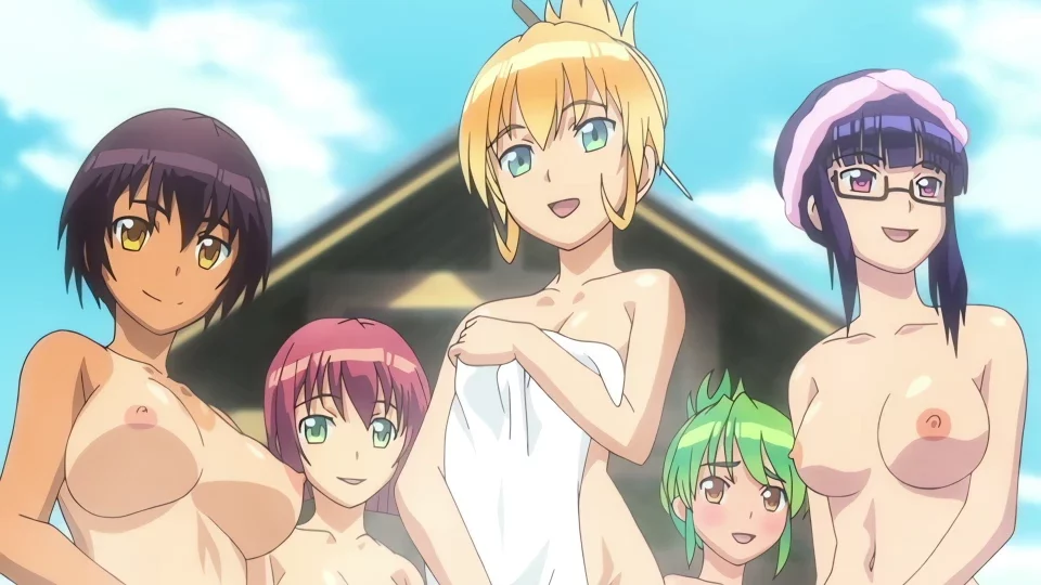 Futa-bu Episode1 – Nhật Bản