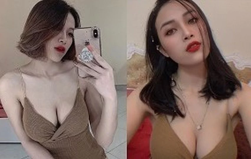 Gái ngực bự khiến bao anh thèm khát – Việt Nam