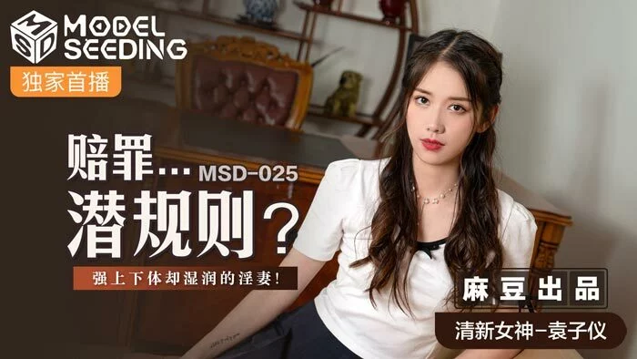 MSD025 - Quy tắc ngầm – Trung Quốc